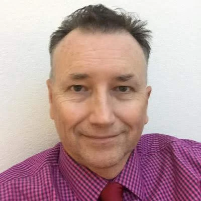 Clay Jones, Author, My Sister's Brother